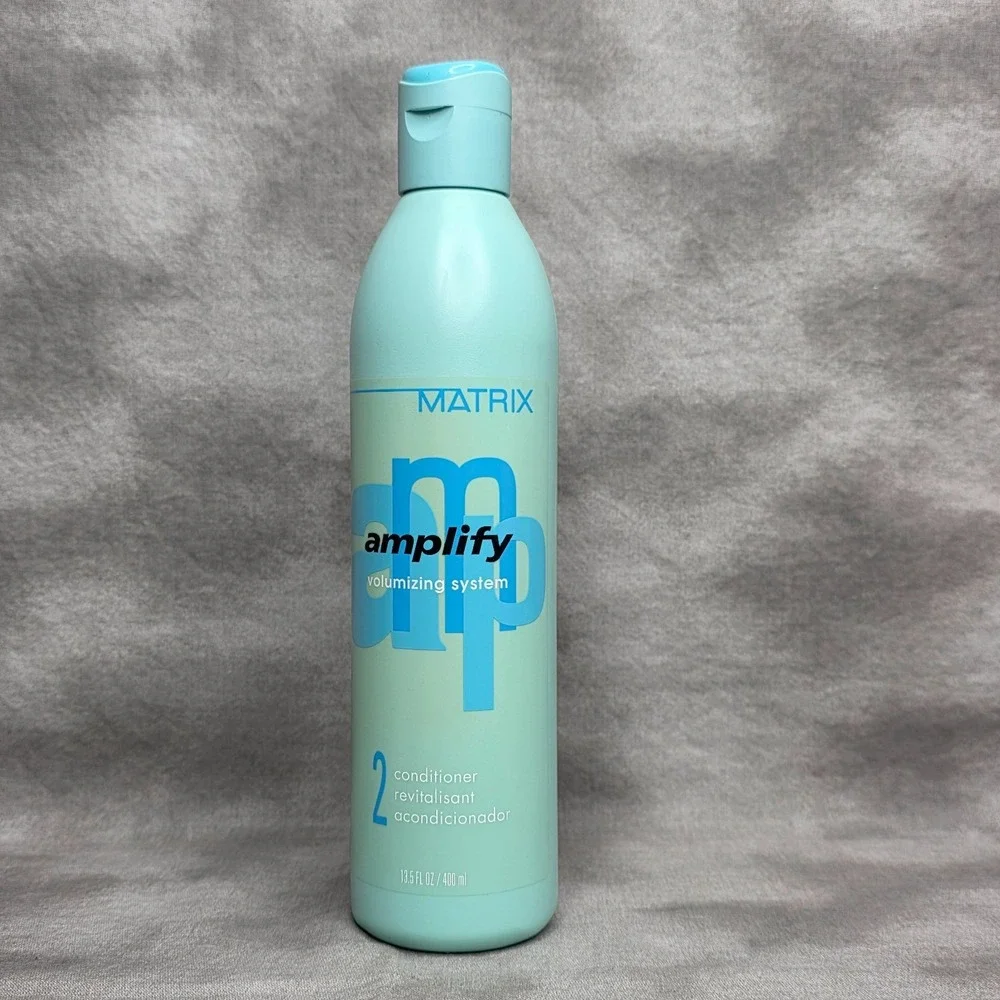 MATRIX Amplify Volumizing System Conditioner 13.5 oz Discontinued‎ RARE